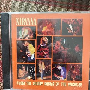 Nirvana From the Muddy Banks of the Wishkah